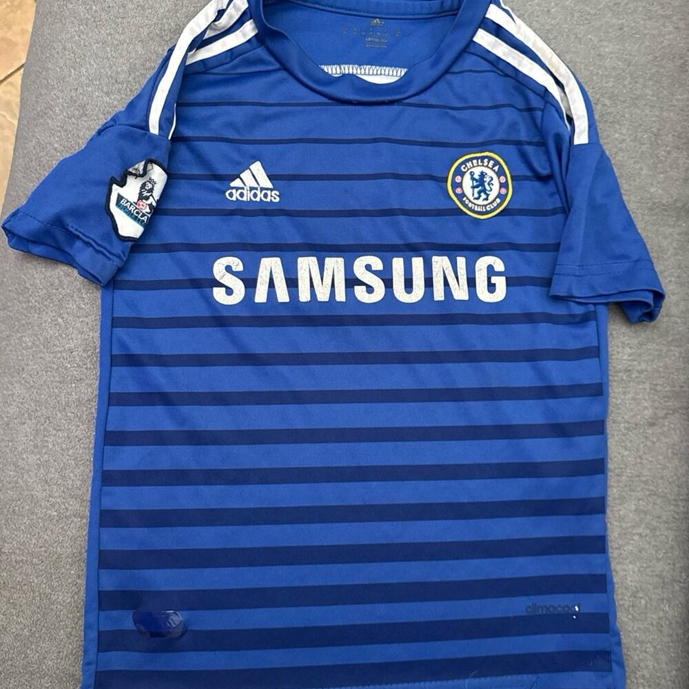 Chelsea FC youth 2014-2015 Jersey vintage